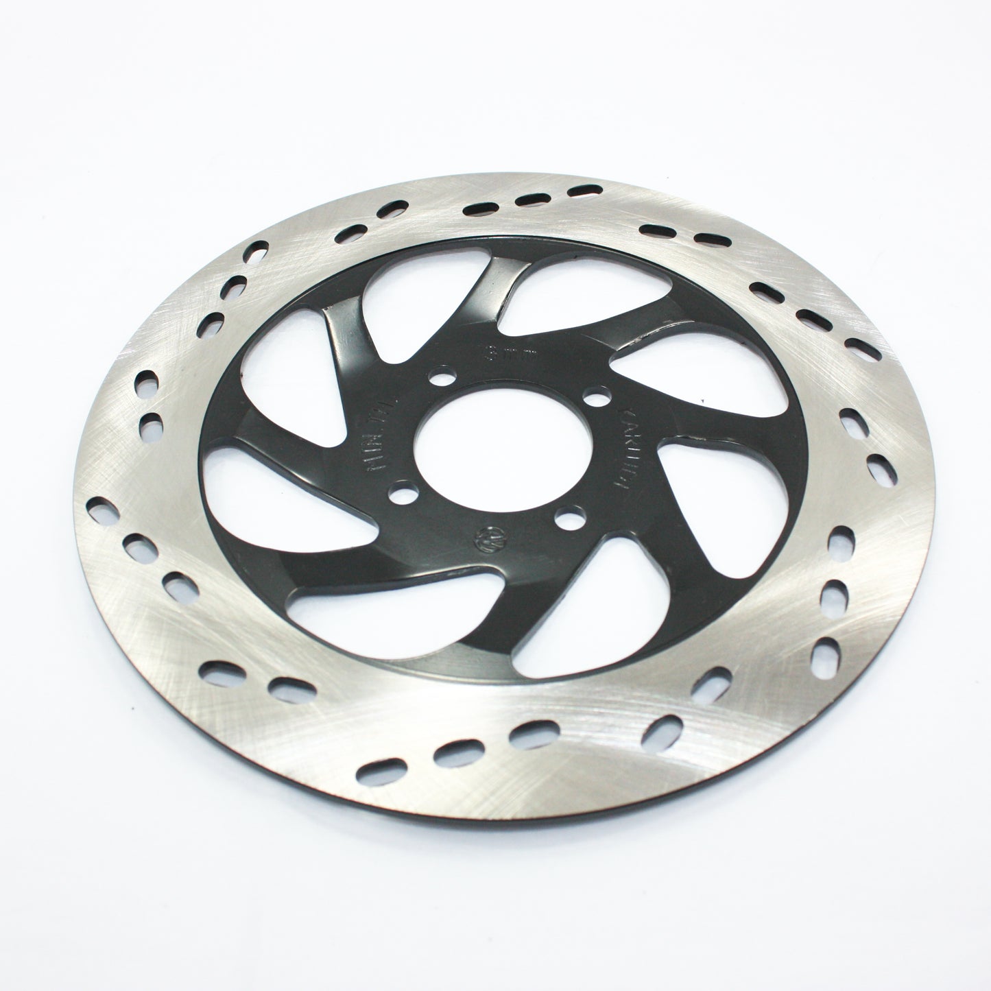 240mm 50mm Centre Rear Brake Caliper Disc Disk Rotor 250cc PIT Trail Dirt Bike