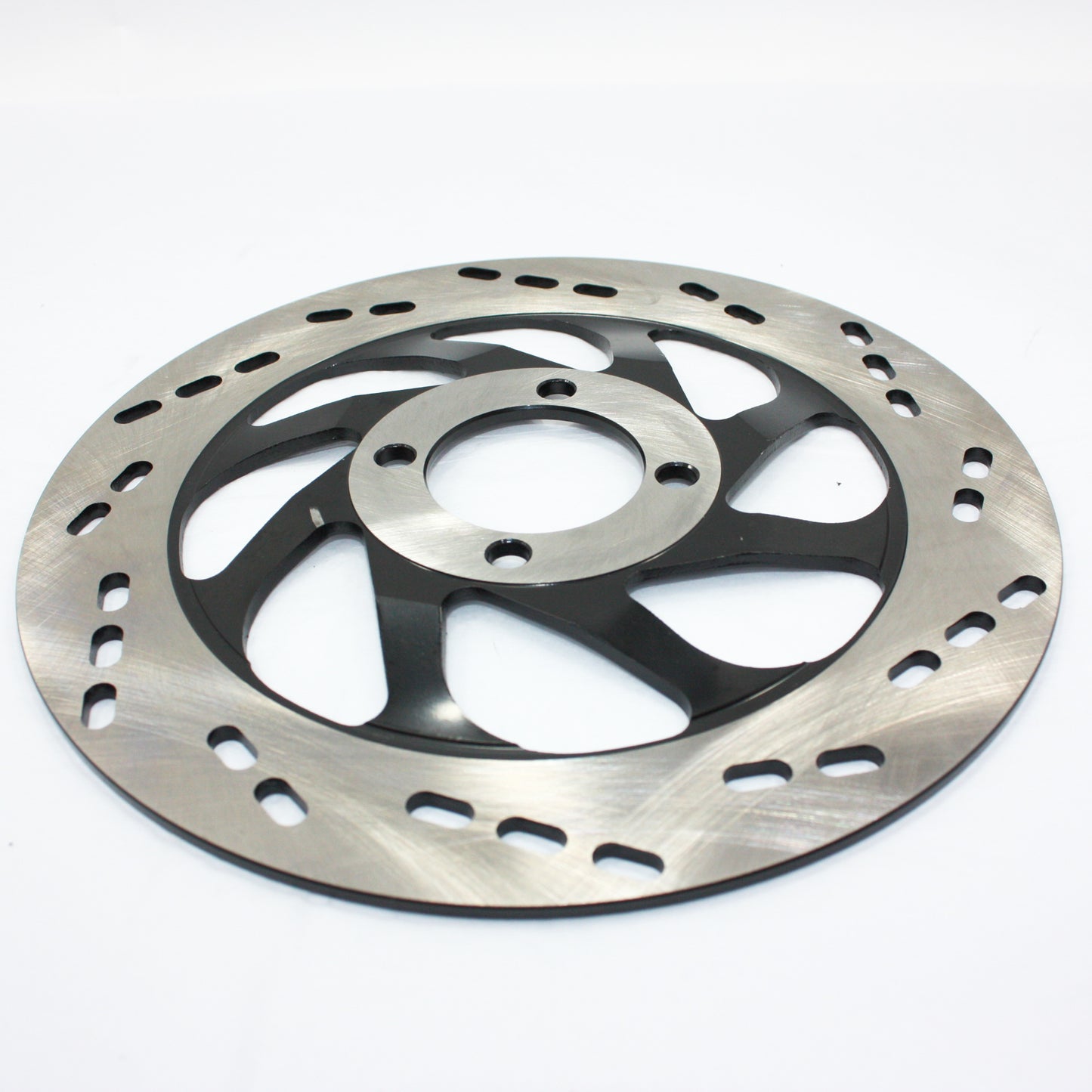 240mm 50mm Centre Rear Brake Caliper Disc Disk Rotor 250cc PIT Trail Dirt Bike