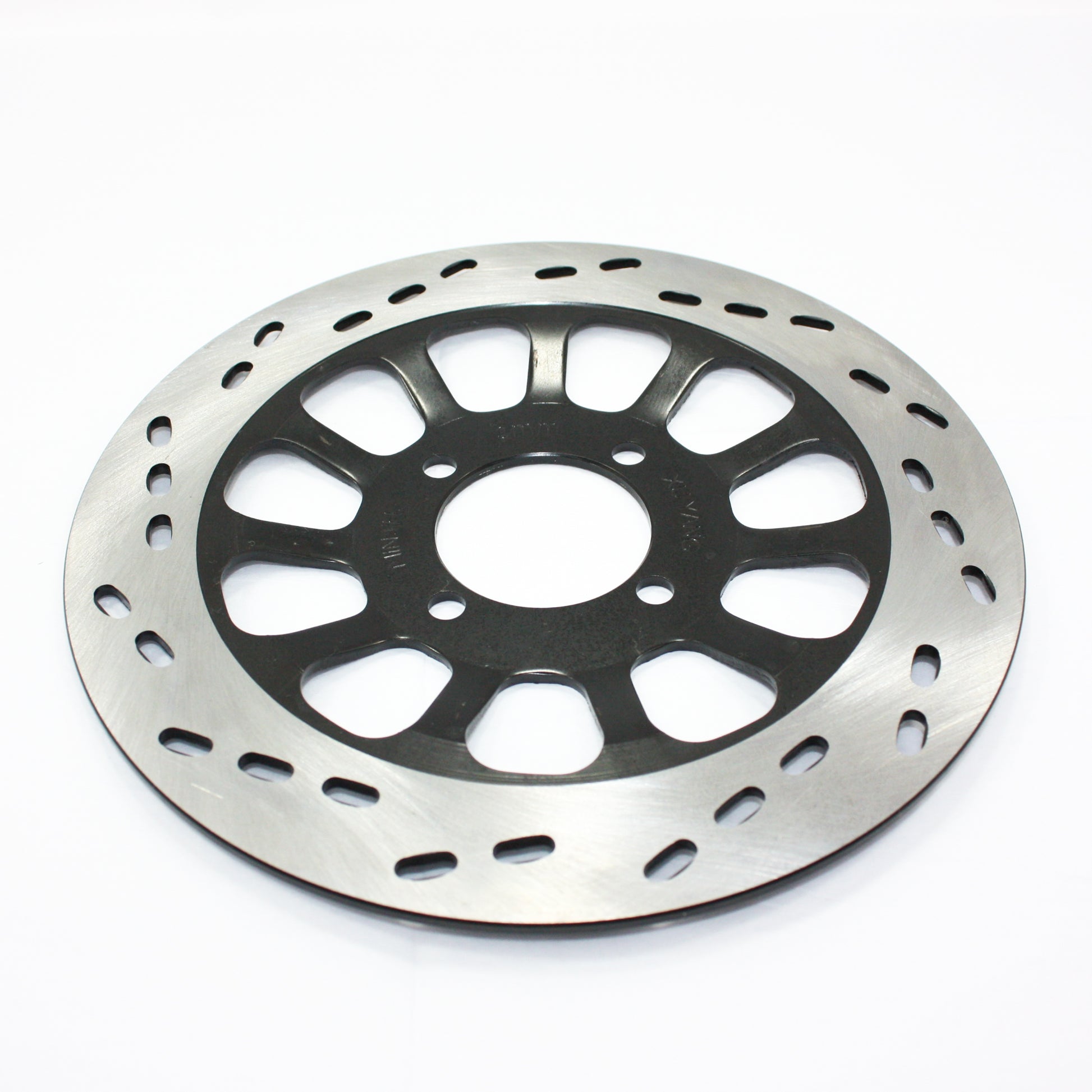 220mm 50mm Centre Rear Brake Caliper Disc Disk Rotor 250cc PIT Trail Dirt Bike