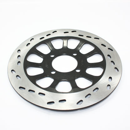 220mm 50mm Centre Rear Brake Caliper Disc Disk Rotor 250cc PIT Trail Dirt Bike