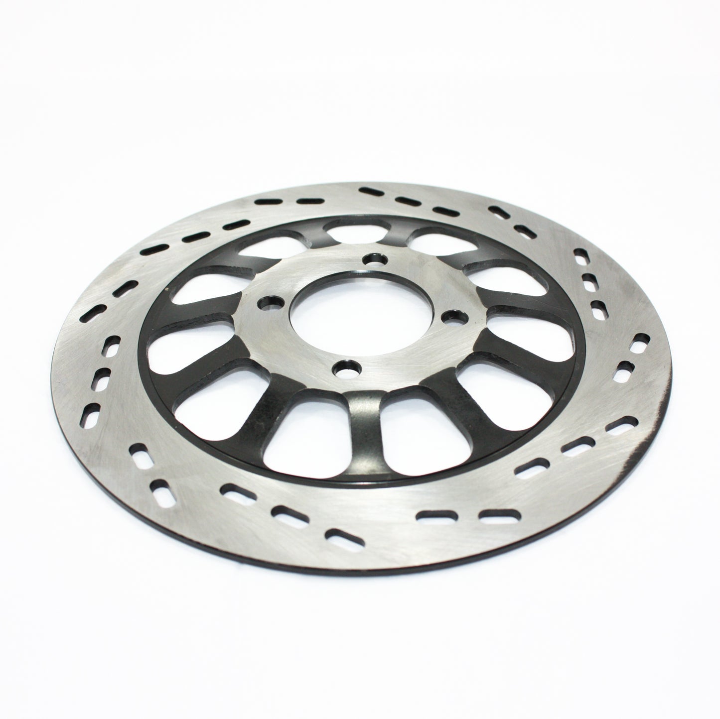 220mm 50mm Centre Rear Brake Caliper Disc Disk Rotor 250cc PIT Trail Dirt Bike