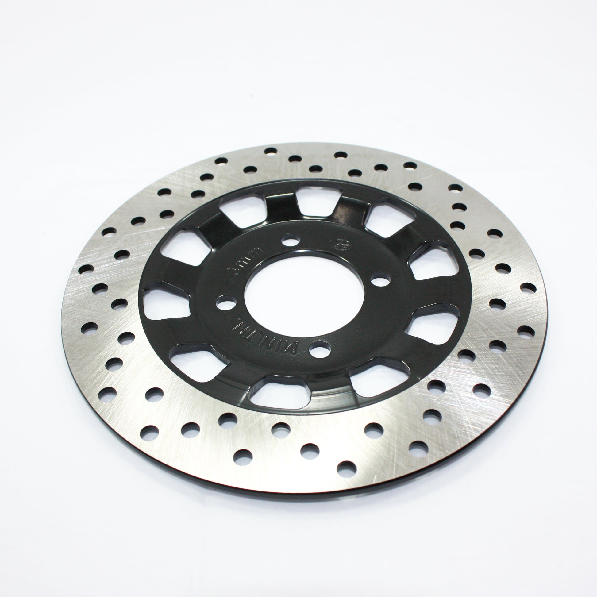 200mm 50mm Centre Rear Brake Caliper Disc Disk Rotor 250cc PIT Trail Dirt Bike