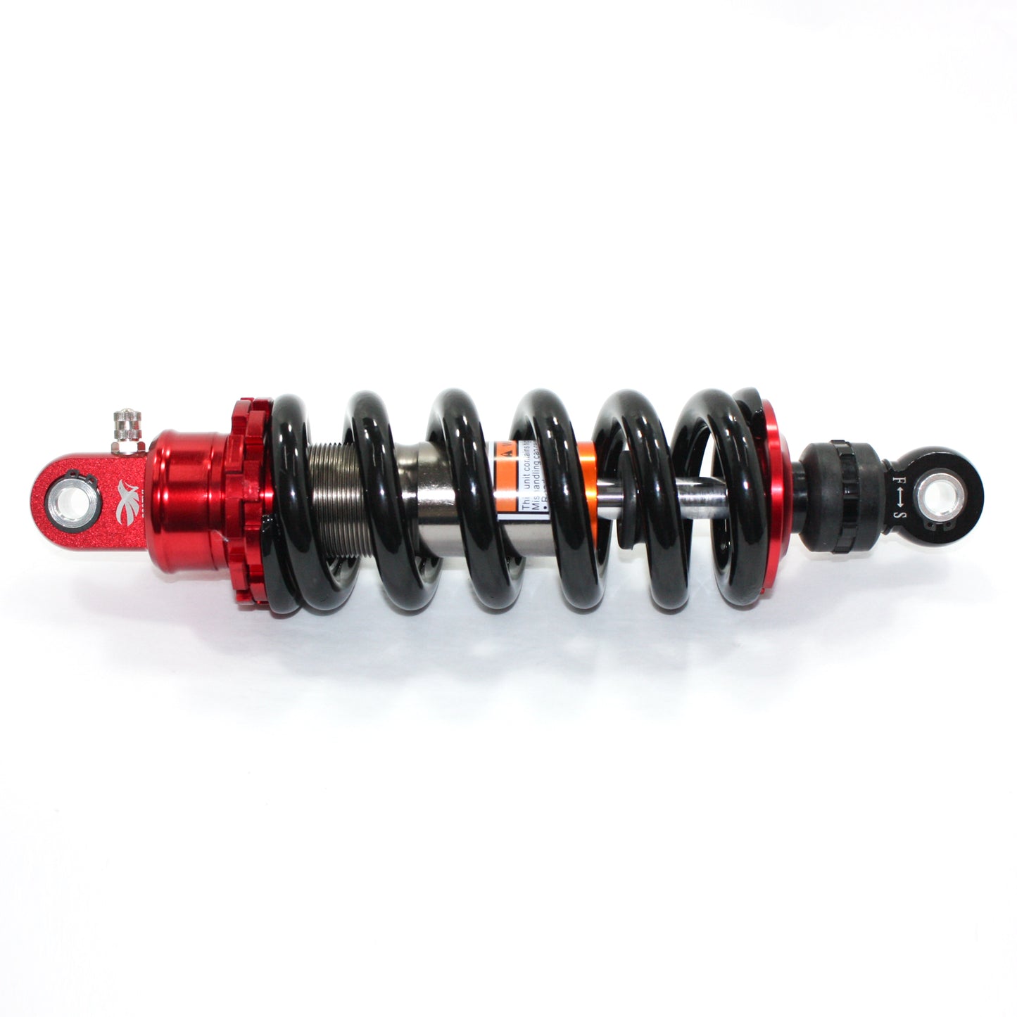 1000LBS HD 280mm Rear Shock Absorber Shocker Suspension PIT PRO TRAIL DIRT BIKE