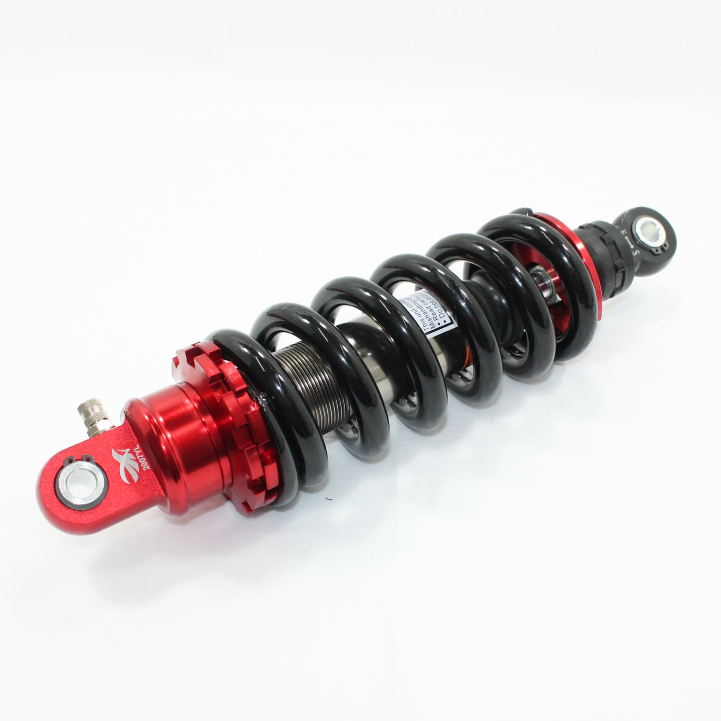 1000LBS HD 280mm Rear Shock Absorber Shocker Suspension PIT PRO TRAIL DIRT BIKE