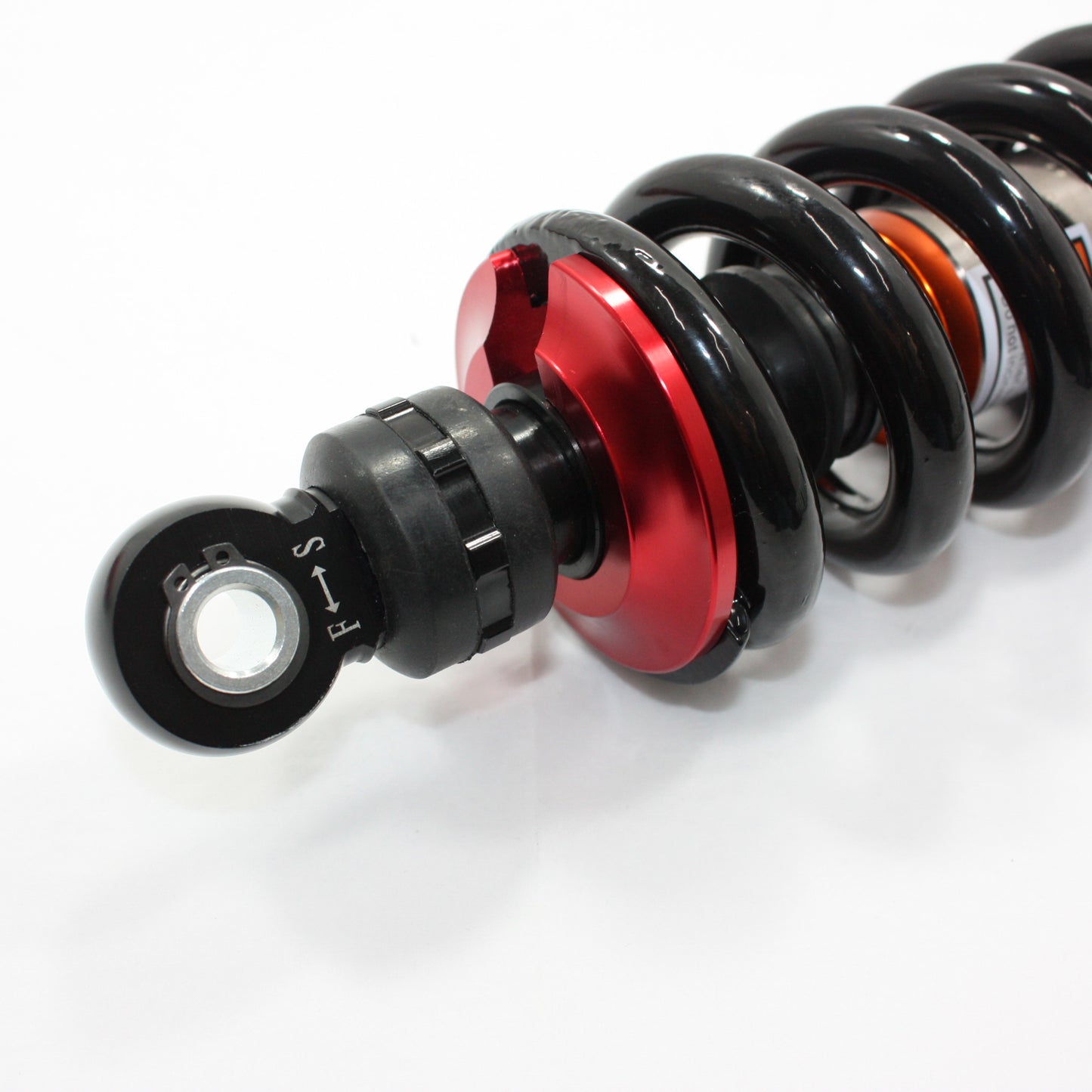 1000LBS HD 280mm Rear Shock Absorber Shocker Suspension PIT PRO TRAIL DIRT BIKE