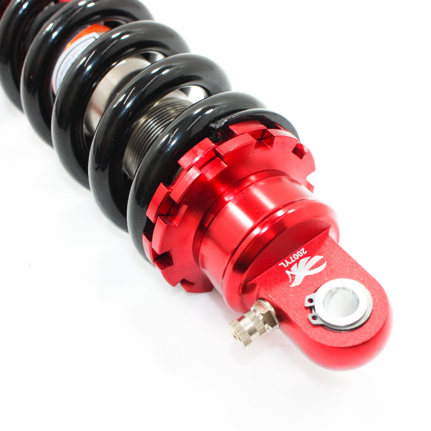 1000LBS HD 280mm Rear Shock Absorber Shocker Suspension PIT PRO TRAIL DIRT BIKE