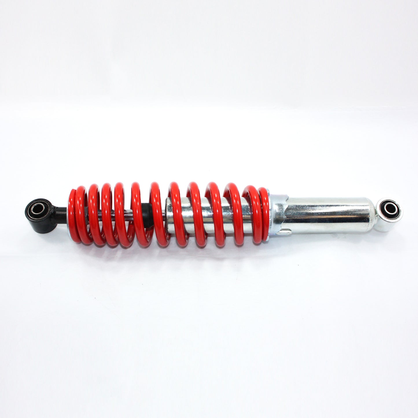 RED 370mm Rear Back Shock Absorber Shocker Suspension QUAD DIRT BIKE ATV BUGGY