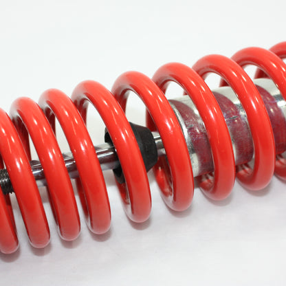 RED 370mm Rear Back Shock Absorber Shocker Suspension QUAD DIRT BIKE ATV BUGGY