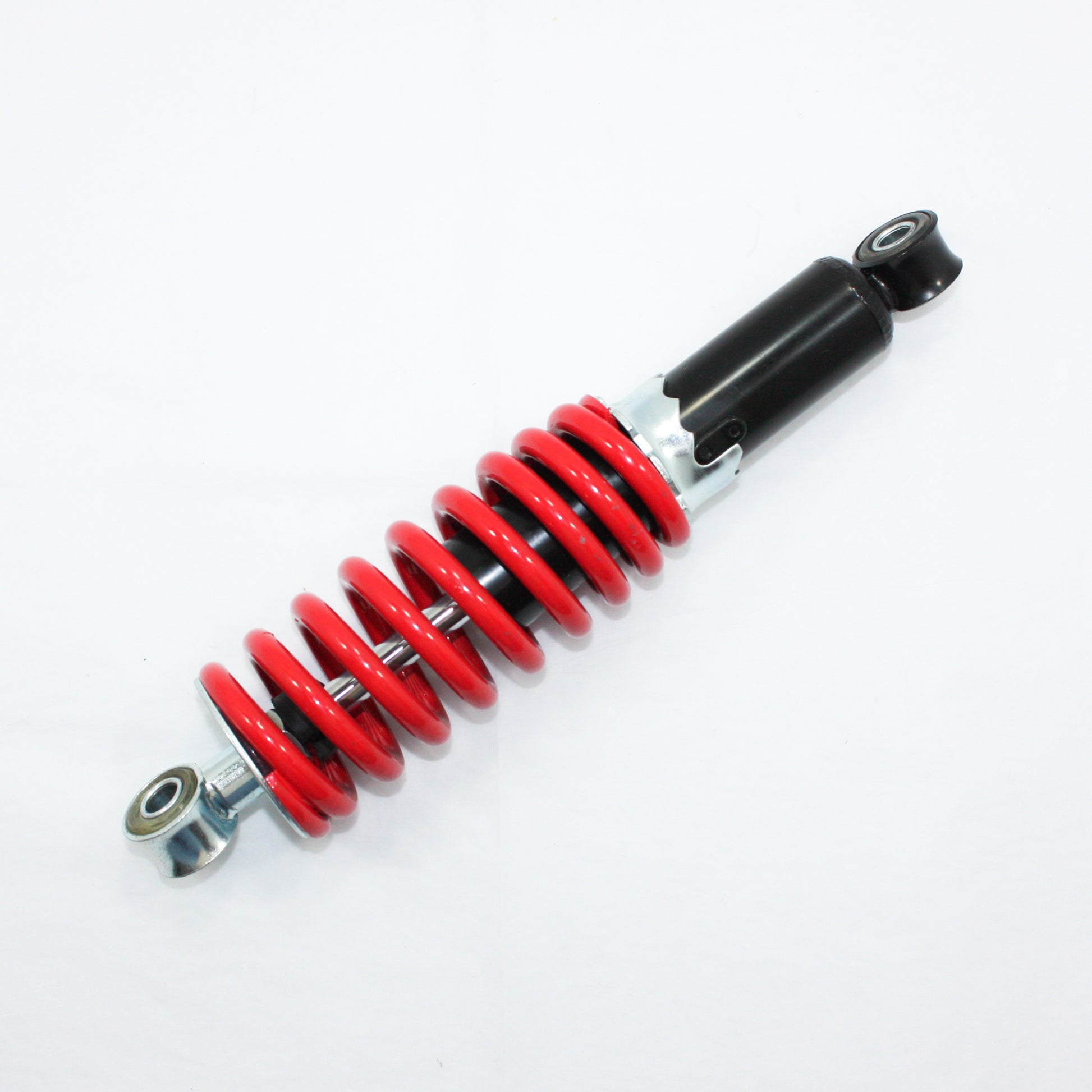 RED 255mm Front Shock Absorber Shocker Suspension PIT QUAD DIRT BIKE ATV BUGGY