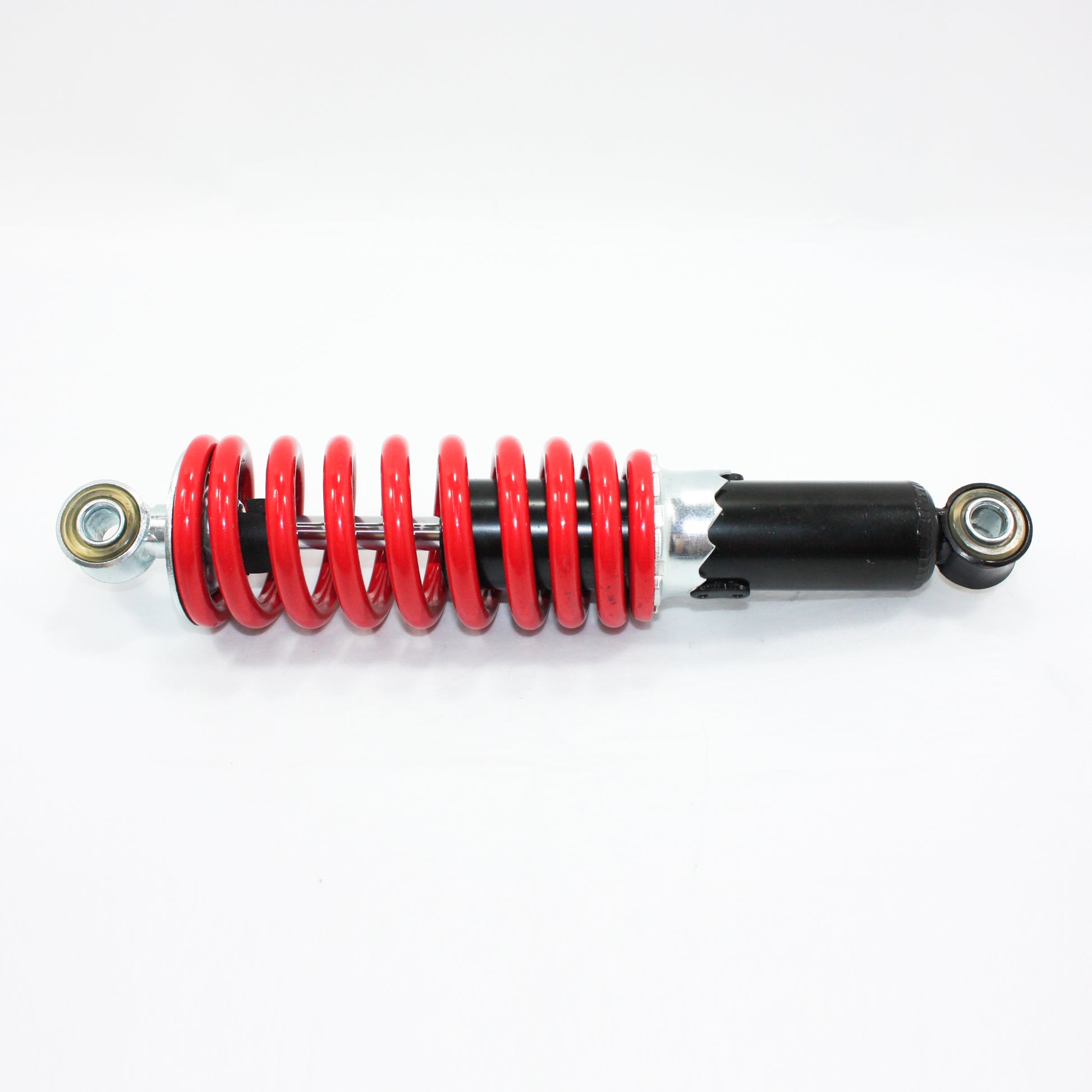 RED 255mm Front Shock Absorber Shocker Suspension PIT QUAD DIRT BIKE ATV BUGGY