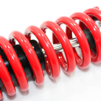 RED 255mm Front Shock Absorber Shocker Suspension PIT QUAD DIRT BIKE ATV BUGGY