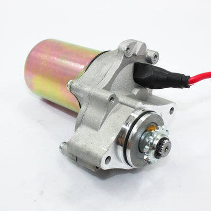 2 Stud Bottom Mount Start Starter Motor 110cc 125cc PIT Quad Dirt Bike ATV Buggy