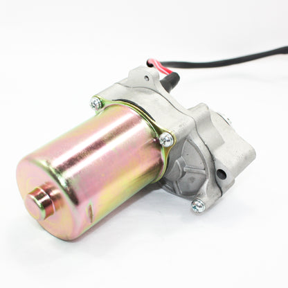 2 Stud Bottom Mount Start Starter Motor 110cc 125cc PIT Quad Dirt Bike ATV Buggy