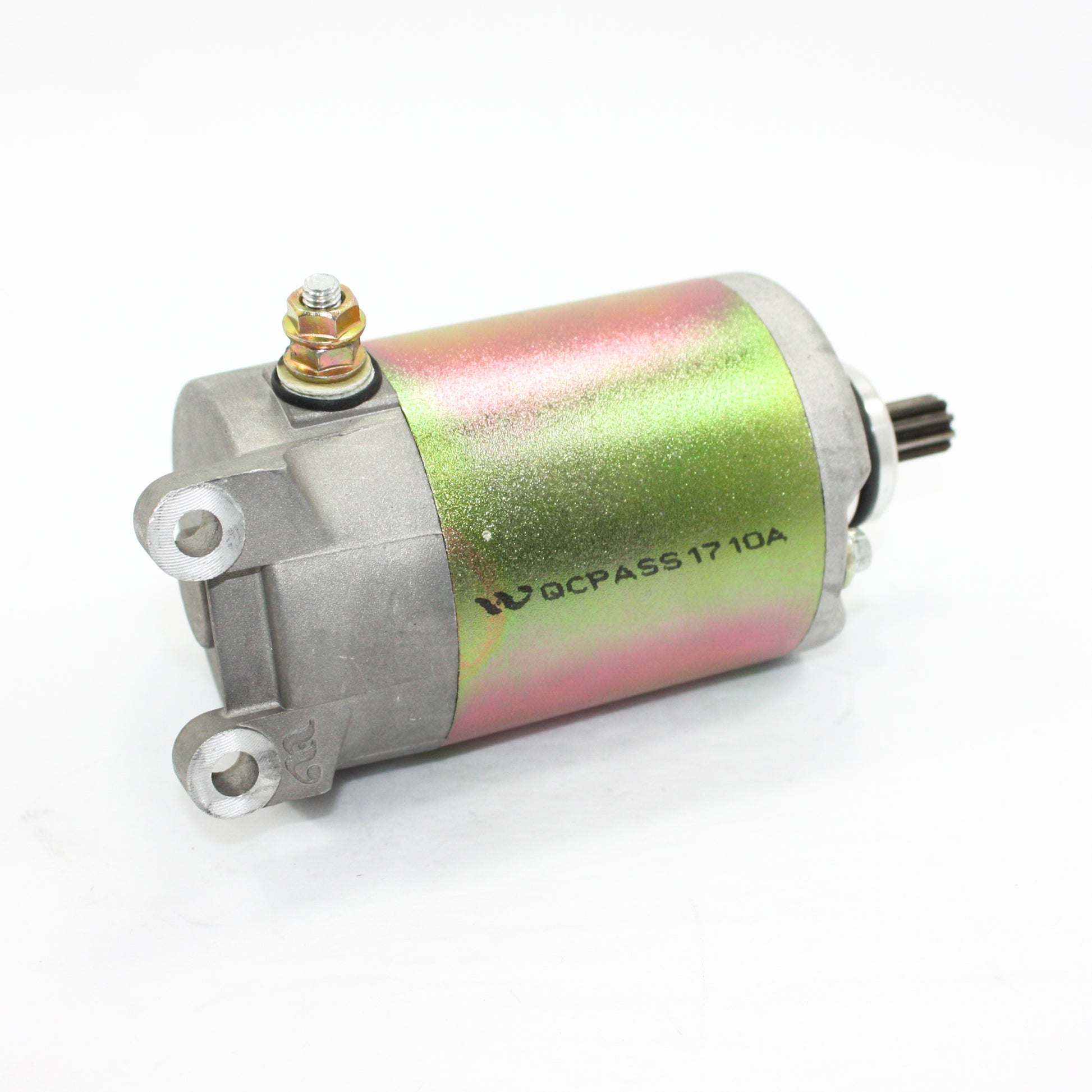 9 Teeth Starter Start Motor GY6 250cc Quad Dirt Bike ATV Dune Buggy Scooter