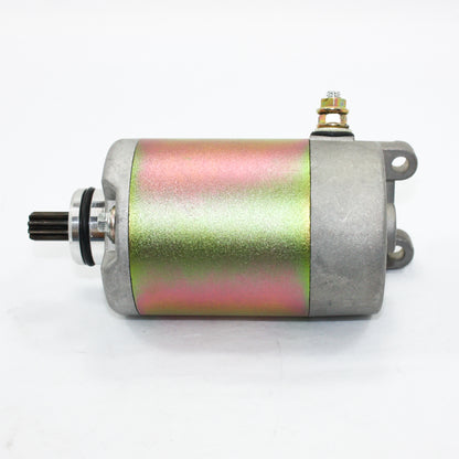 9 Teeth Starter Start Motor GY6 250cc Quad Dirt Bike ATV Dune Buggy Scooter