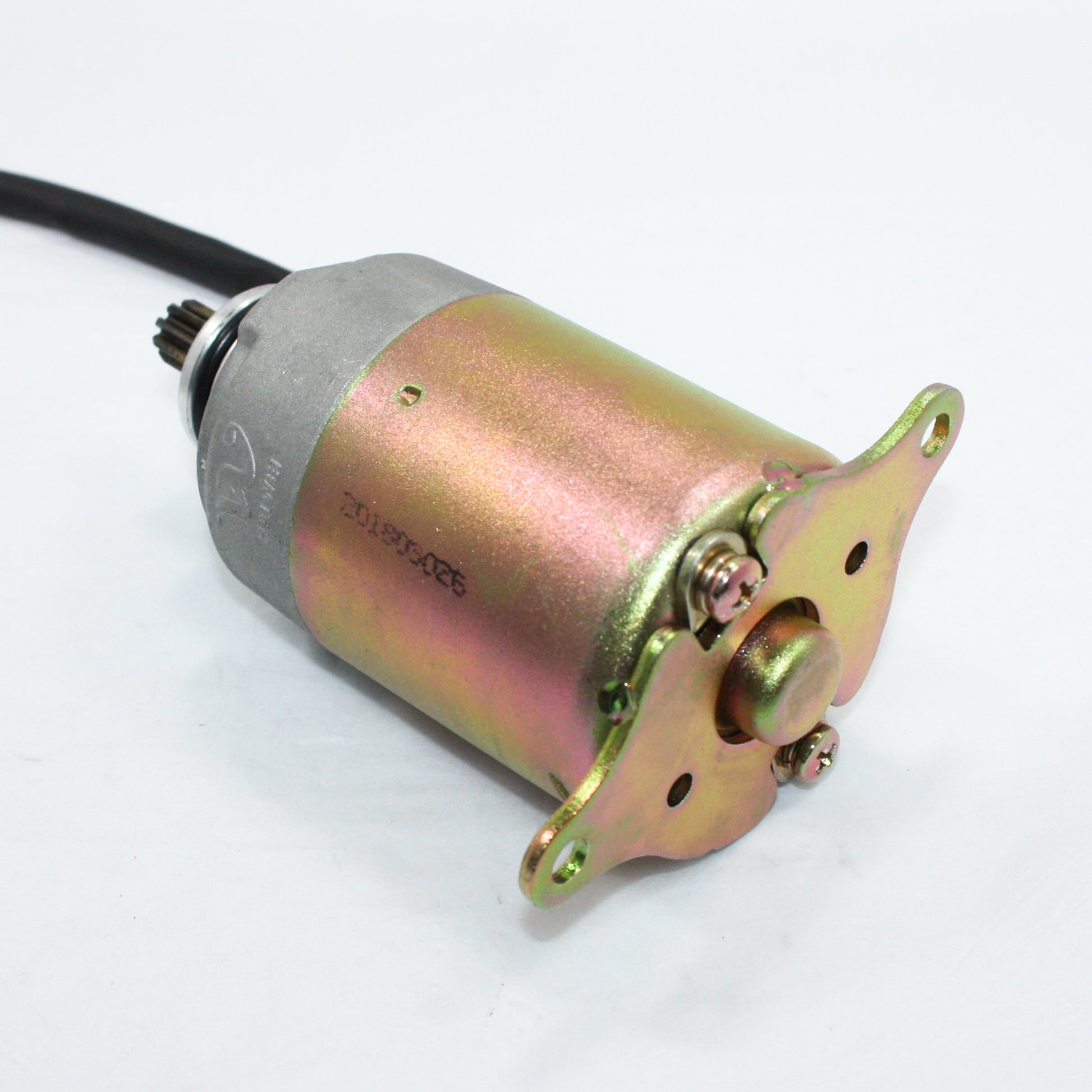 9 Teeth Starter Start Motor Fit GY6 125cc 150cc Quad Dirt Bike ATV Buggy Scooter