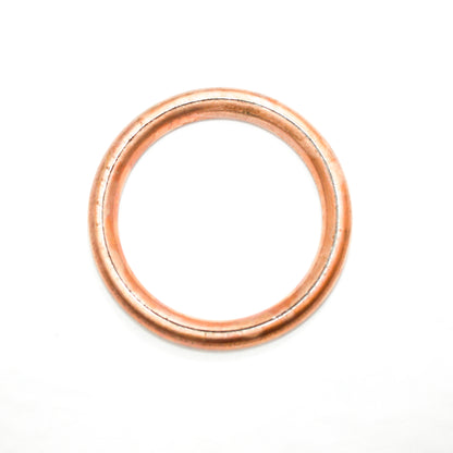 40mm Copper Exhaust Pipe Gasket 150cc 200 250cc PIT PRO Quad Dirt Bike ATV Buggy