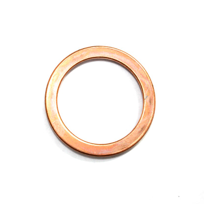 40mm Copper Exhaust Pipe Gasket 150cc 200 250cc PIT PRO Quad Dirt Bike ATV Buggy