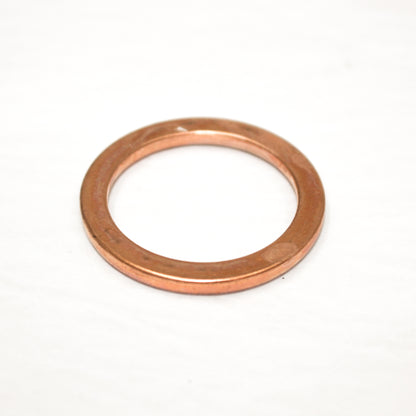 40mm Copper Exhaust Pipe Gasket 150cc 200 250cc PIT PRO Quad Dirt Bike ATV Buggy