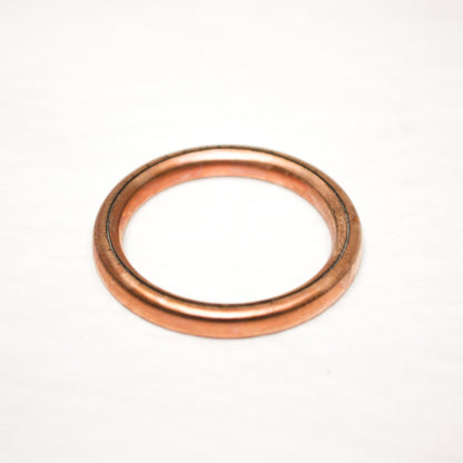 40mm Copper Exhaust Pipe Gasket 150cc 200 250cc PIT PRO Quad Dirt Bike ATV Buggy