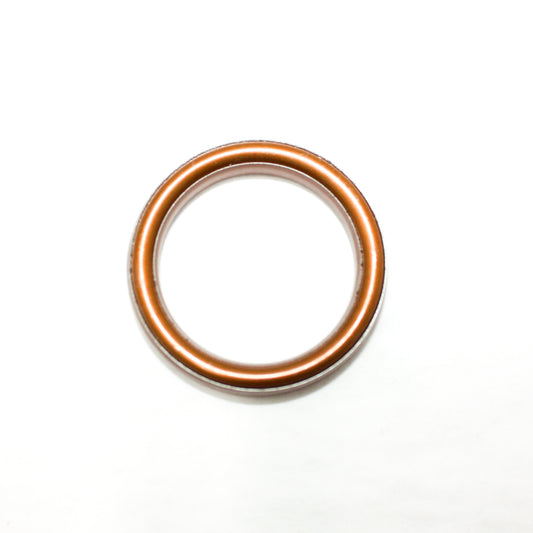 32mm Copper Exhaust Pipe Gasket 110cc 125cc PIT PRO Quad Dirt Bike ATV Buggy