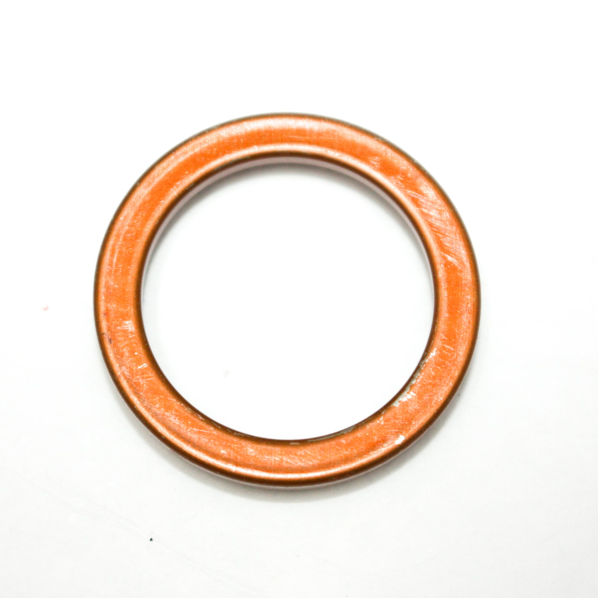 32mm Copper Exhaust Pipe Gasket 110cc 125cc PIT PRO Quad Dirt Bike ATV Buggy