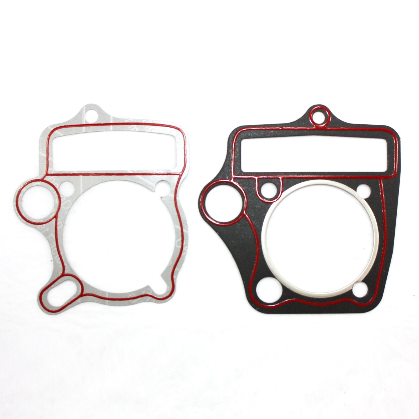 Head Bottom Base Gasket 110c 125cc Engine PIT Trail Quad Dirt Bike ATV Buggy