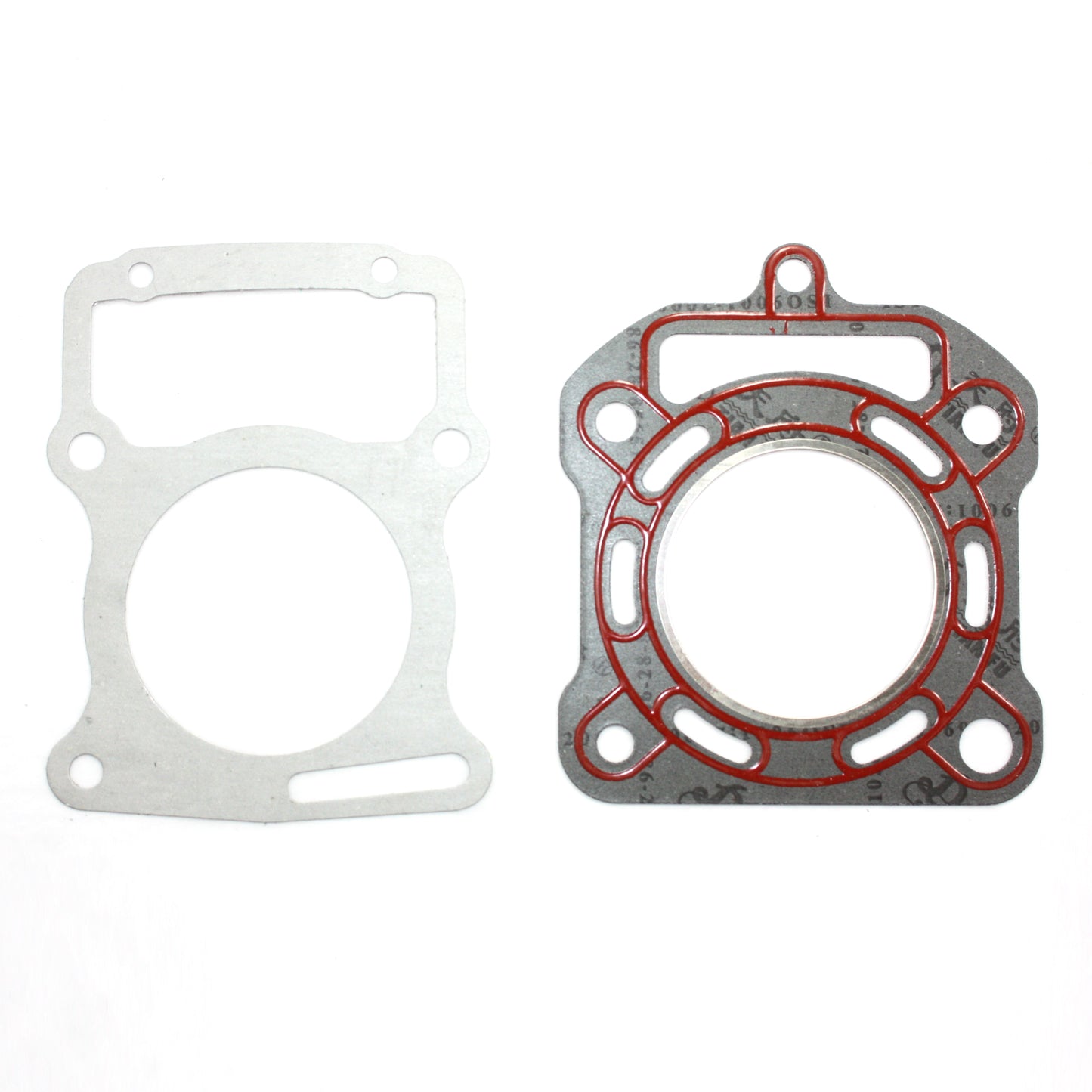 Engine Head Bottom Base Gasket 250cc Water Cooled PIT Trail QUAD Dirt Bike ATV