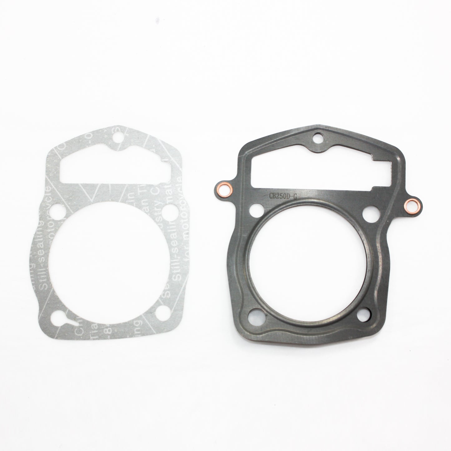 Engine Head Bottom Base Gasket LC 250cc 300cc Air Cooled PIT Quad Dirt Bike ATV