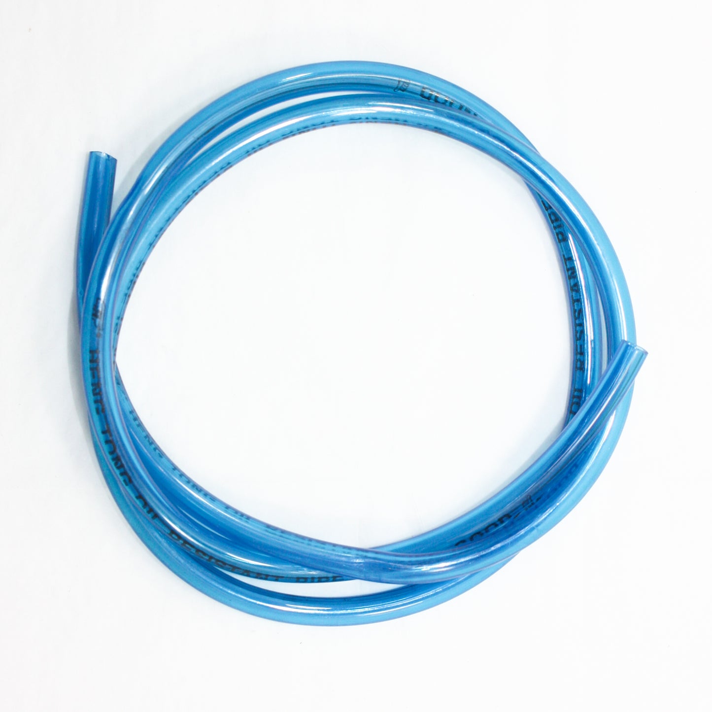 CLEAR BLUE 3M 3 Meters 5mm ID Fuel Petrol Line Hose PIT Quad Dirt Bike ATV Buggy