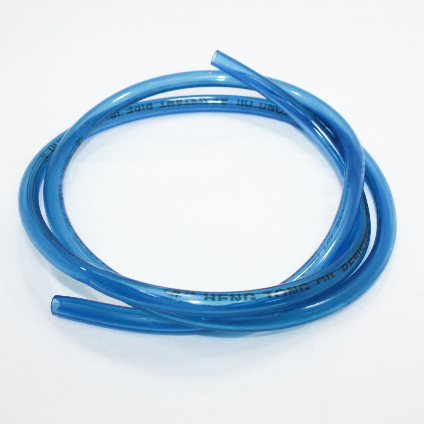 CLEAR BLUE 3M 3 Meters 5mm ID Fuel Petrol Line Hose PIT Quad Dirt Bike ATV Buggy