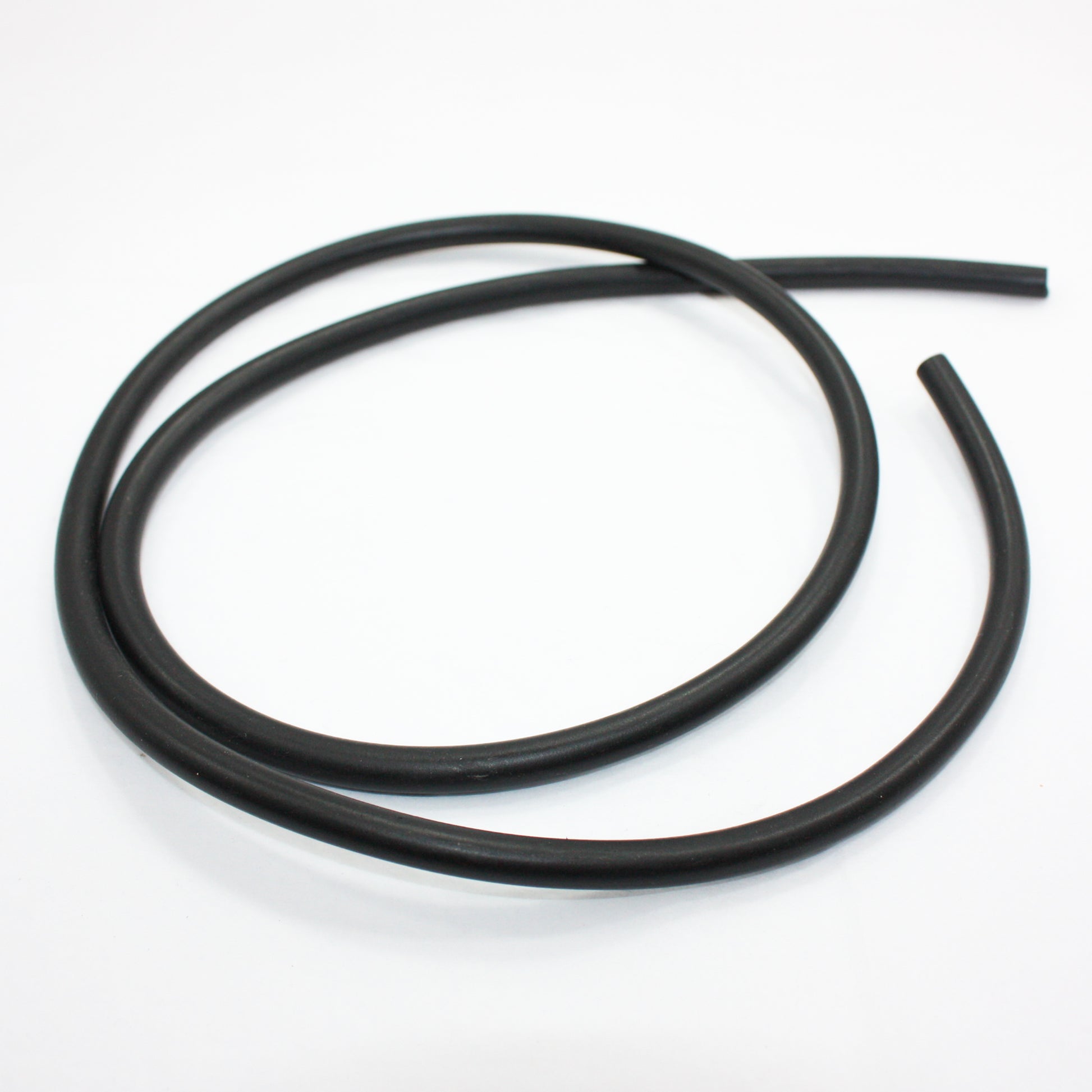 BLACK 1M 1 Meter 5mm ID Fuel Petrol Line Hose PIT Trail Quad Dirt Bike ATV Buggy