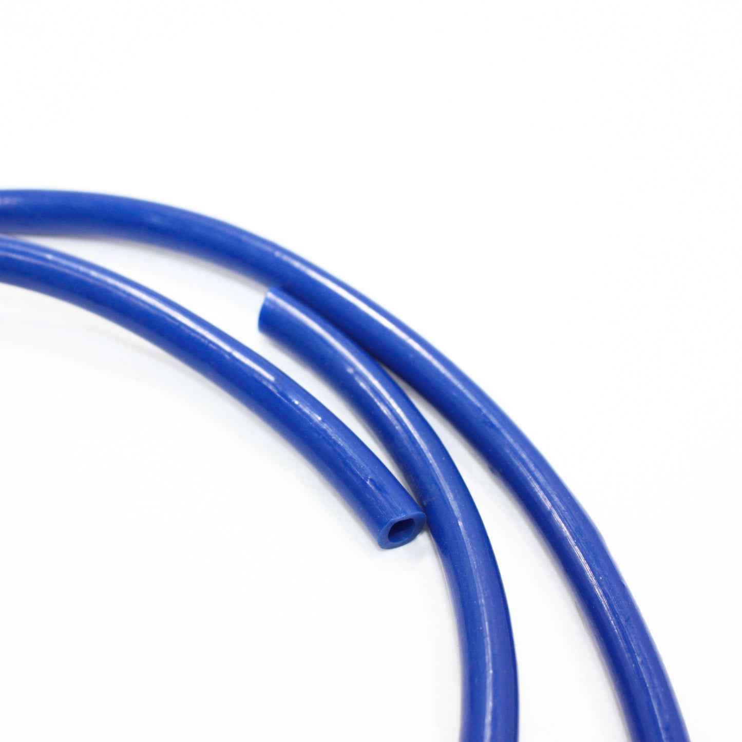 BLUE 1M 1 Meter 5mm ID Fuel Petrol Line Hose PIT PRO Quad Dirt Bike ATV Buggy