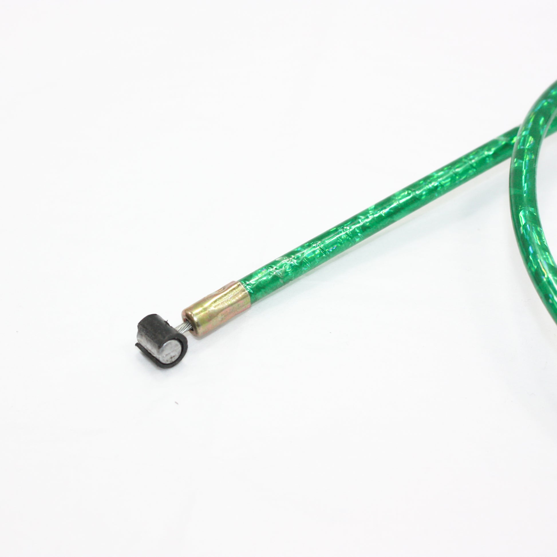 GREEN 1200mm 100mm Clutch Cable 150cc 160cc 200 250cc PIT PRO QUAD DIRT BIKE ATV