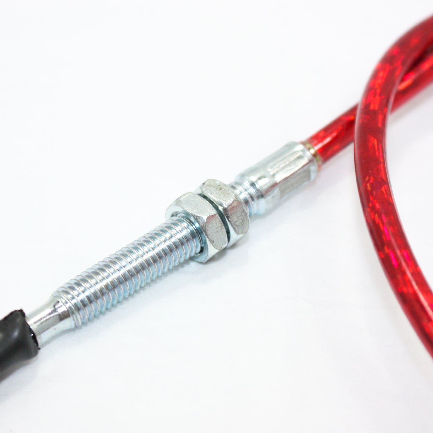 RED 1200mm 100mm Clutch Cable 150cc 160cc 200 250cc PIT PRO QUAD DIRT BIKE ATV