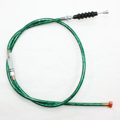 GREEN 950mm 75mm Clutch Cable Cord 110cc 125cc 140cc PIT PRO TRAIL DIRT BIKE