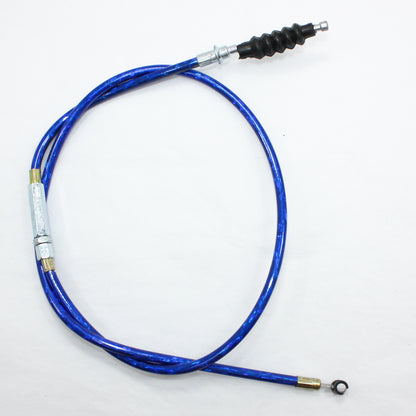 BLUE 950mm 75mm Clutch Cable Cord 110cc 125cc 140cc PIT PRO TRAIL DIRT BIKE