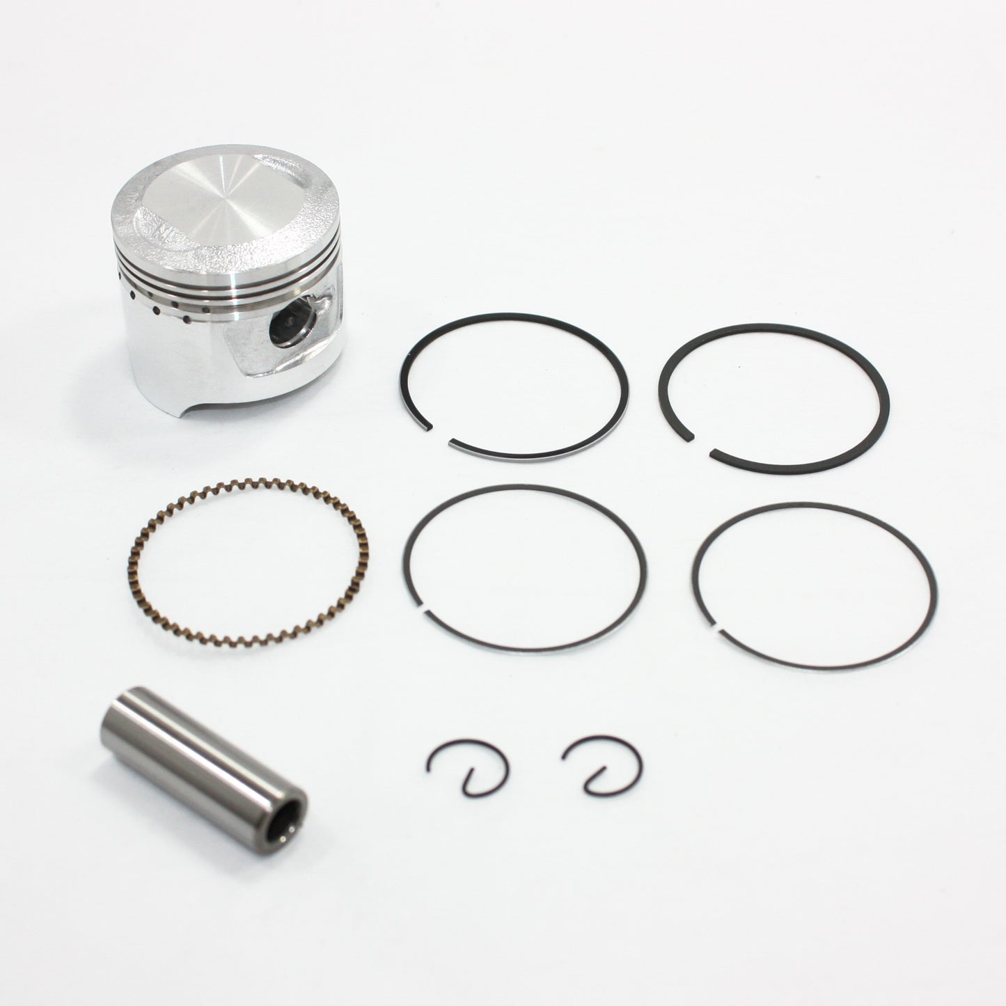 47mm 13mm Pin Piston Rings Kit LIFAN 70cc 90cc Engine PITPRO QUAD DIRT BIKE ATV