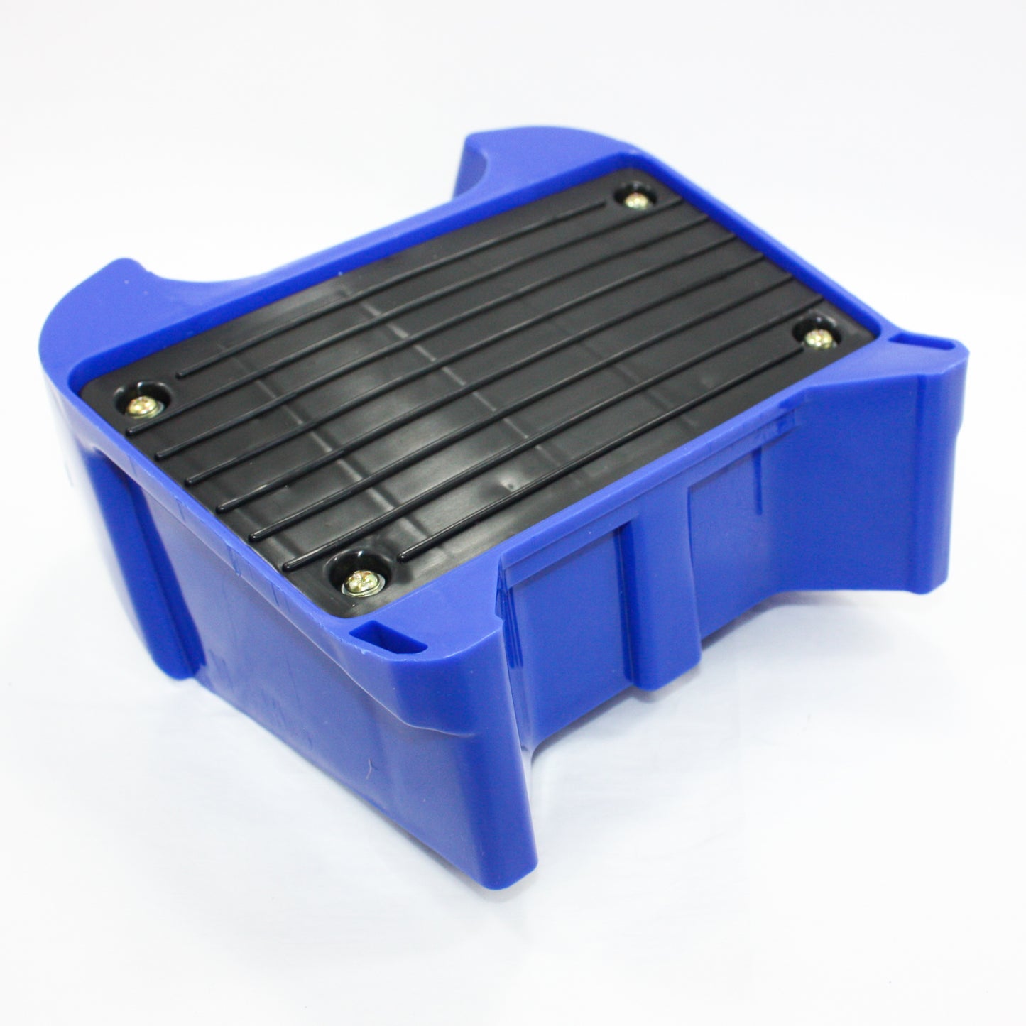 BLUE 32mm Air Filter Cleaner Box YAMAHA PY80 PW80 PEEWEE 80 PIT TRAIL DIRT BIKE