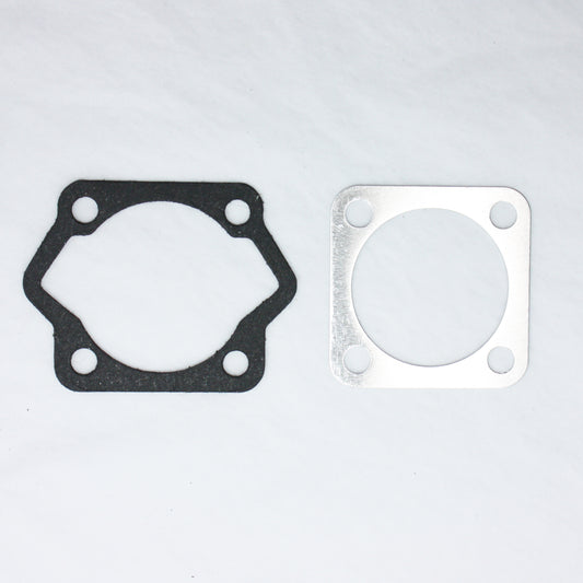 47mm Head Bottom Base Gasket 66cc 70cc 80cc 2 Stroke Motorised Motorized Bicycle