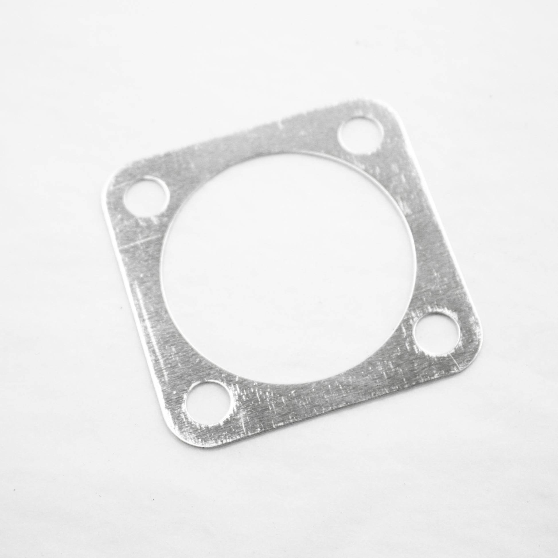 47mm Head Bottom Exhaust Carby Manifold gasket 66cc 80cc 2 Stroke Motorised Bike