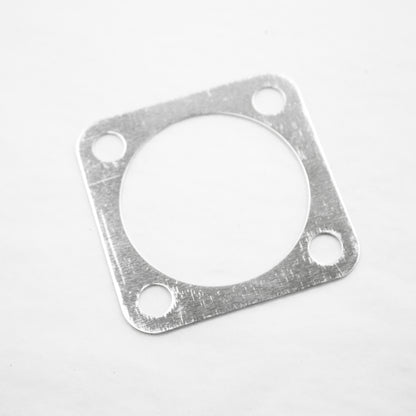 47mm Head Bottom Exhaust Carby Manifold gasket 66cc 80cc 2 Stroke Motorised Bike