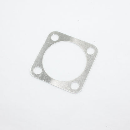 47mm Head Bottom Exhaust Carby Manifold gasket 66cc 80cc 2 Stroke Motorised Bike