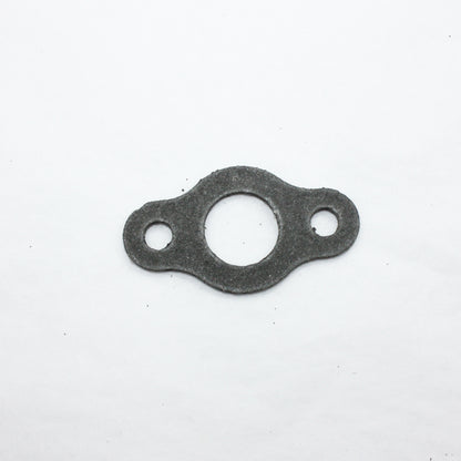 47mm Head Bottom Exhaust Carby Manifold gasket 66cc 80cc 2 Stroke Motorised Bike