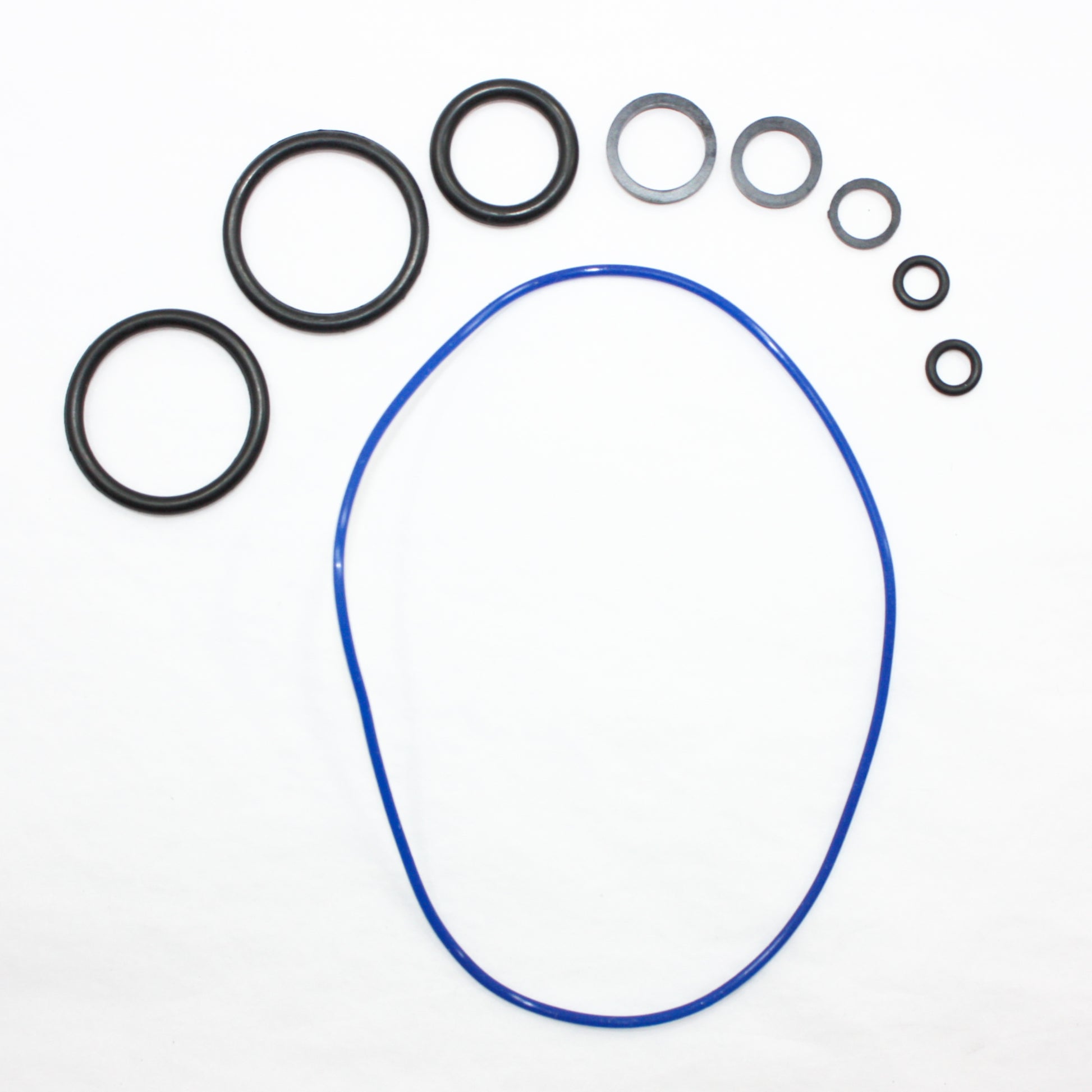 O Ring Rubber Seals Gasket Kit Set YX 140cc Engine PIT PRO TRAIL DIRT BIKE