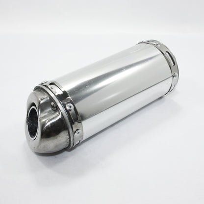 32mm Exhaust Muffler + Clamp 125cc 140cc 150cc 160cc PIT PRO Trail Dirt Bike