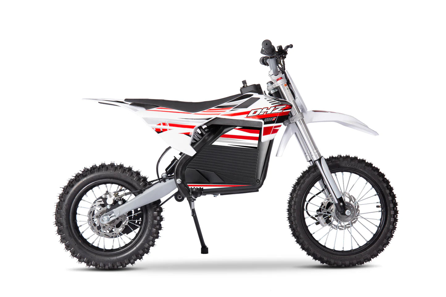 DHZ 2200E 2200W Electric Dirt Bike, Off Road