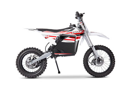 DHZ 2200E 2200W Electric Dirt Bike, Off Road