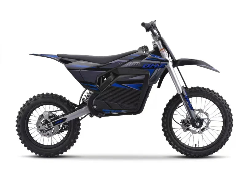 DHZ 5000E 5000W Electric Off-Road Dirt Bike
