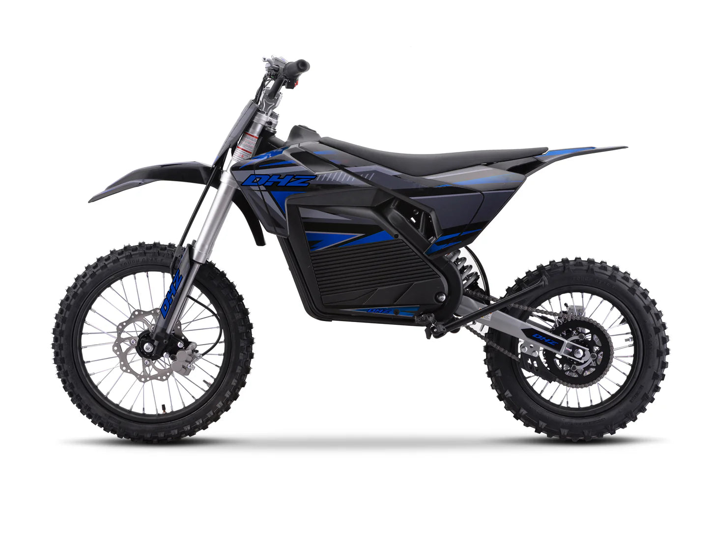 DHZ 5000E 5000W Electric Off-Road Dirt Bike